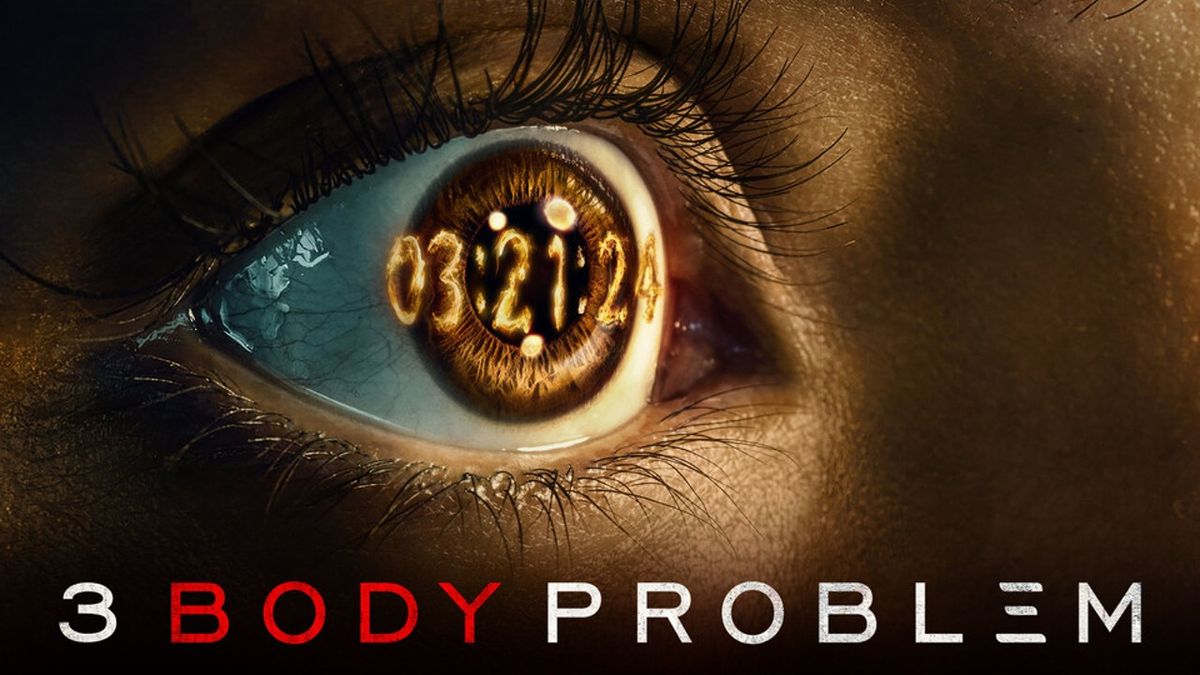 3 Body Problem English WEB SERIES on NETFLIX