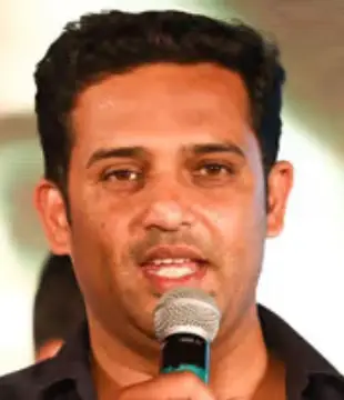 Telugu Producer Ashok Manda