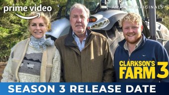 Clarkson's Farm Season 3