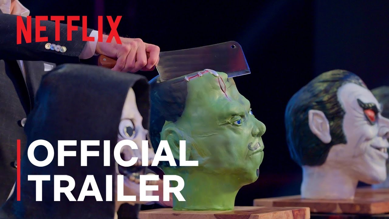 Is It Cake Season 3 English WEB SERIES on NETFLIX