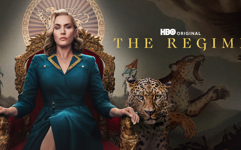 The Regime English WEB SERIES on 