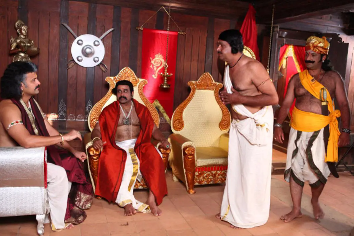 Veera Marthanda Varma Malayalam TV SERIALS on SURYA TV