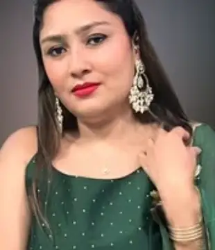 Hindi Actress Anupma Shukla