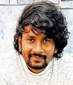 Tamil Assistant Director GV Praveen Kumar