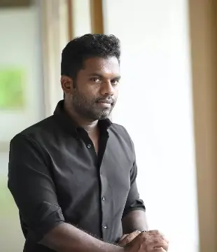 Malayalam Filmmaker Libin Balan