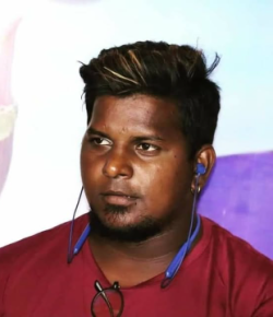 Madras Miran Malayalam Lyricist