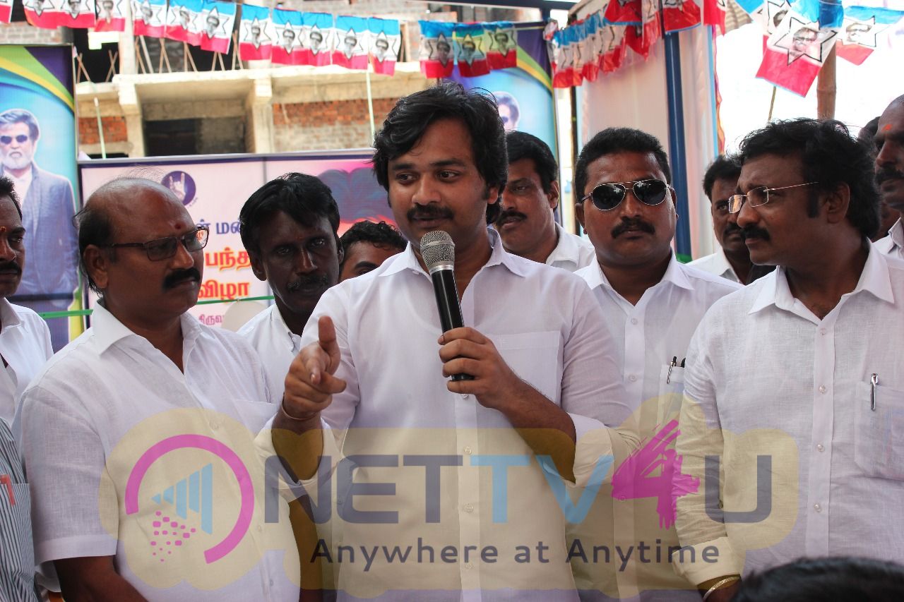 Actor Jeeva Speech About Superstar Rajinikanth Tamil Gallery