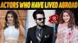 10 Bollywood Actors Who Have Lived Abroad Hindi Article