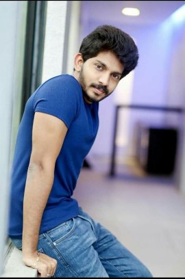 Actor Sam Jones Handsome Images Tamil Gallery