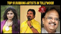 Top 10 Dubbing Artists In Tollywood 