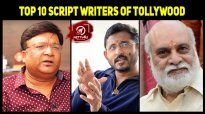 Top 10 Script Writers Of Tollywood 