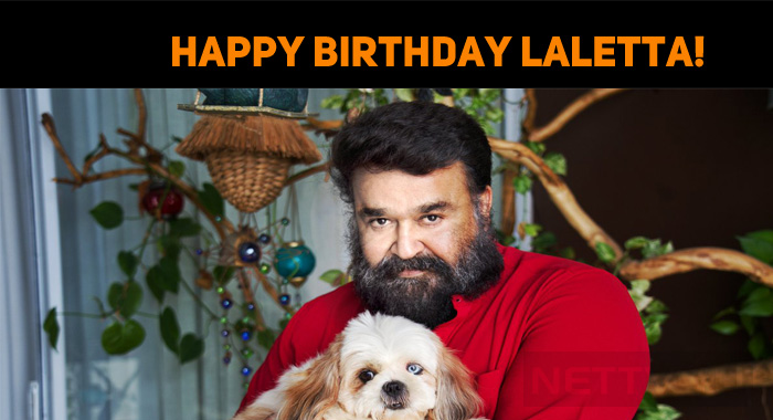 Happy Birthday Laletta!