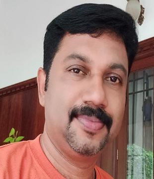 Malayalam Art Director Ajith Nomads