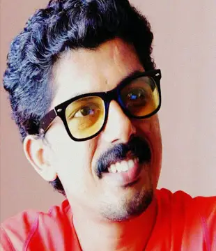 Malayalam Cinematographer Biju B Kaduvinal