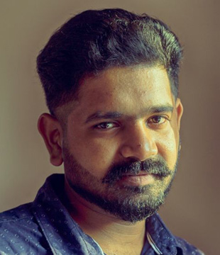 Malayalam Assistant Producer Bithin Thampy