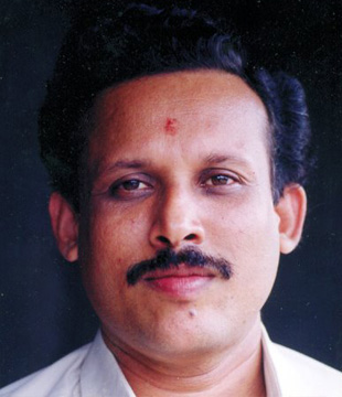 Malayalam Editor GK Suresh Babu