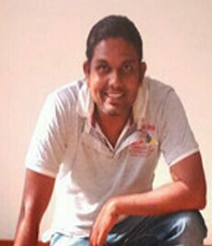 Malayalam Graphic Designer Joshith Melvin