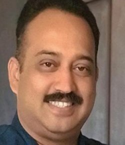 Manesh Thomas Malayalam Producer