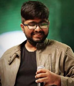 Mithun Jayaraj Malayalam Singer