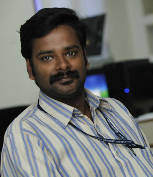Malayalam Producer Ramji Krishnan