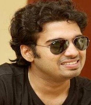 Malayalam Music Composer Ranjith Meleppat
