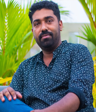 Malayalam Producer Sajeev Elampal