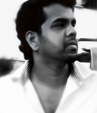 Malayalam Visual Effects Artist Sajeev RP