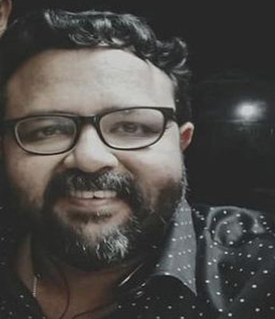 Malayalam Editor Sivaram Prasad