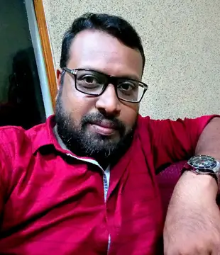 Malayalam Associate Director Sreenath V Puthiyavila