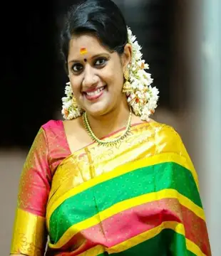 Malayalam Singer Sreeranjini Kodampally