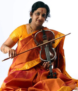 Malayalam Musician TH Lalitha