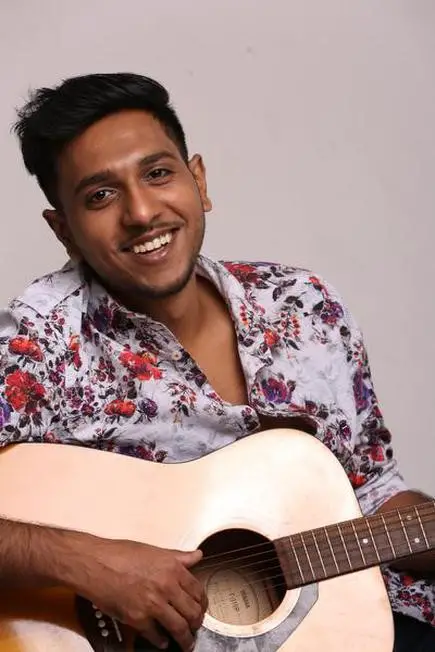 Tamil Music Composer Hari Dafusia
