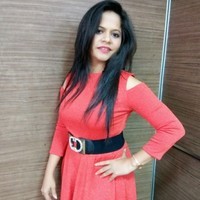 Gujarati Creative Head Hina Mistry