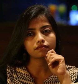 Supriti Choudhury Bengali Executive Producer