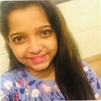 Hindi Assistant Editor Tanaya Manjrekar