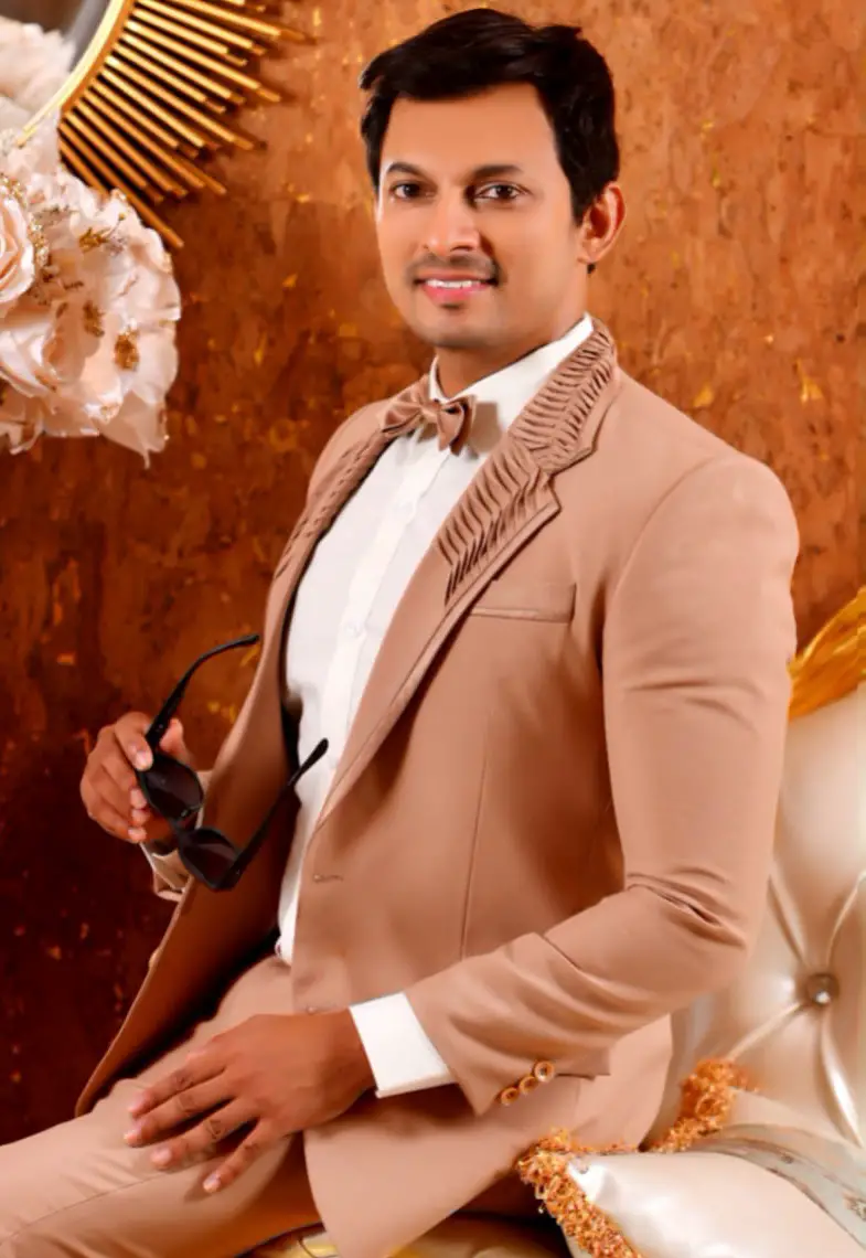 Sinhala Actor Dhananjaya Siriwardana