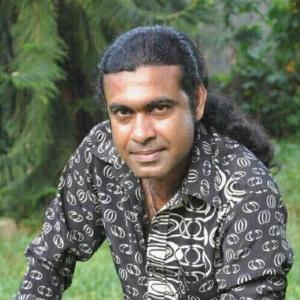 Sinhala Actor Dilip Manohara