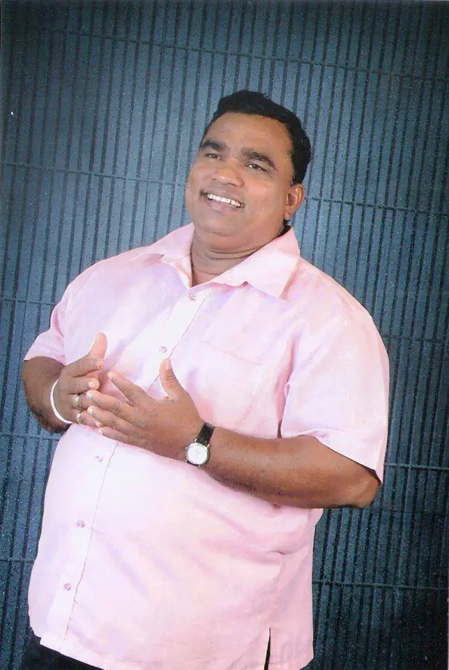 Sinhala Actor Dimuthu Chinthaka