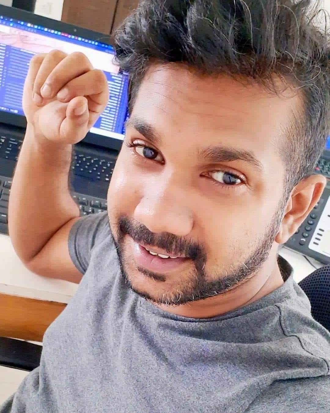 Sinhala Producer Kasun Tharindra