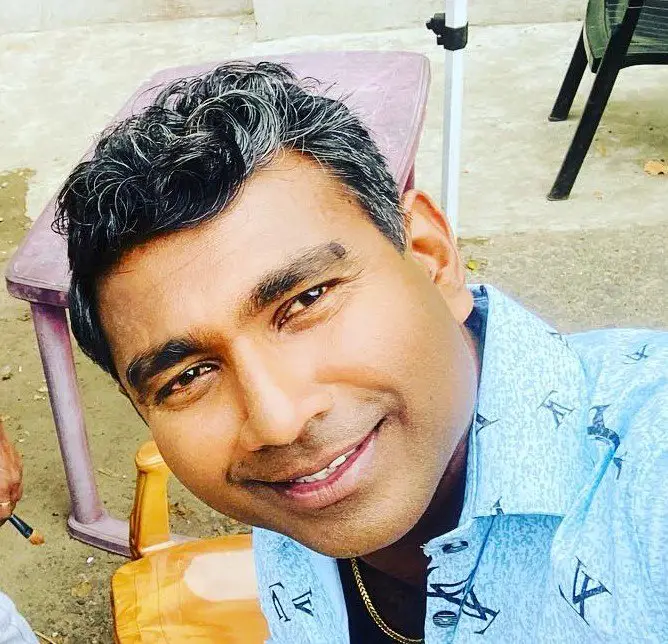 Sinhala Producer Prabath Roshan