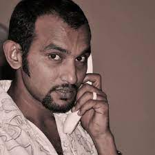 Sinhala Actor Suranga Hikkaduwa