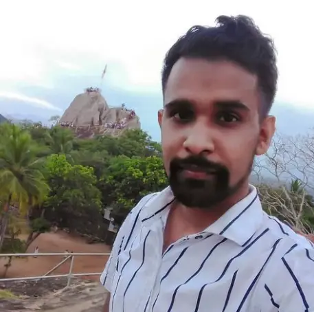 Sinhala Filmmaker Taj Deemantha
