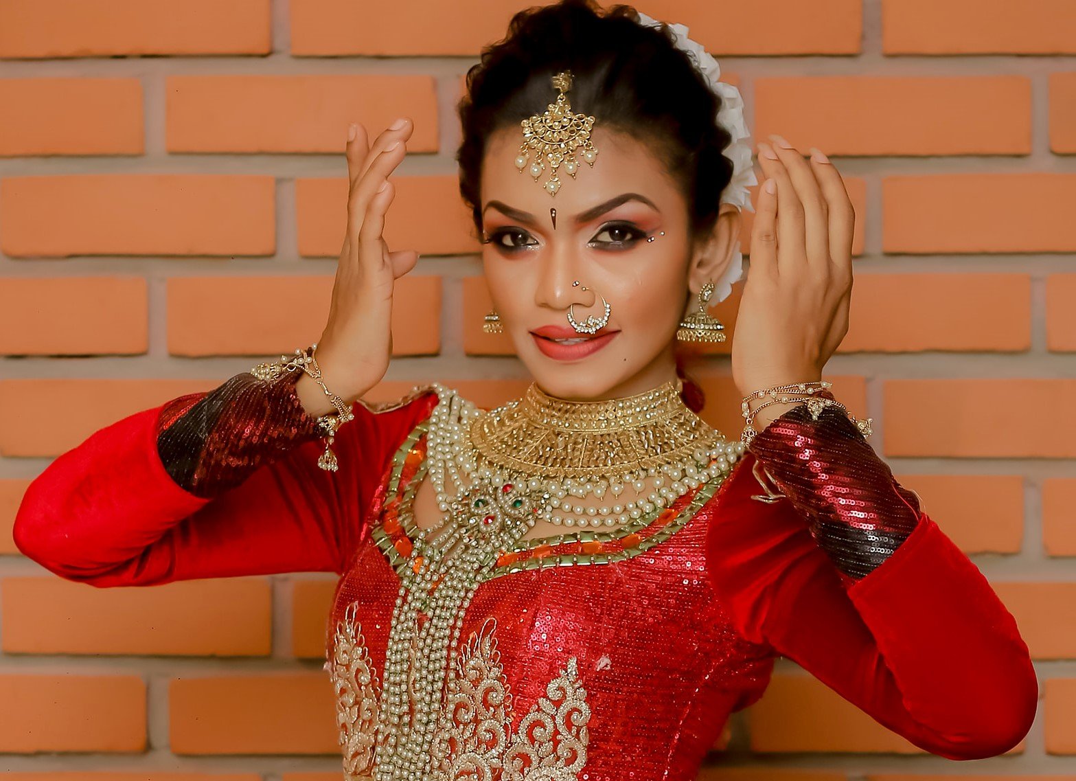 Sinhala Choreographer Thilini Madu