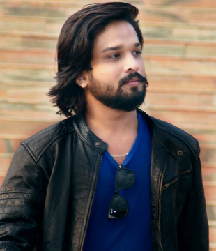 Kartik Vernekar Kannada Movie Actor