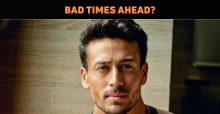Tiger Shroff In Serious Trouble….