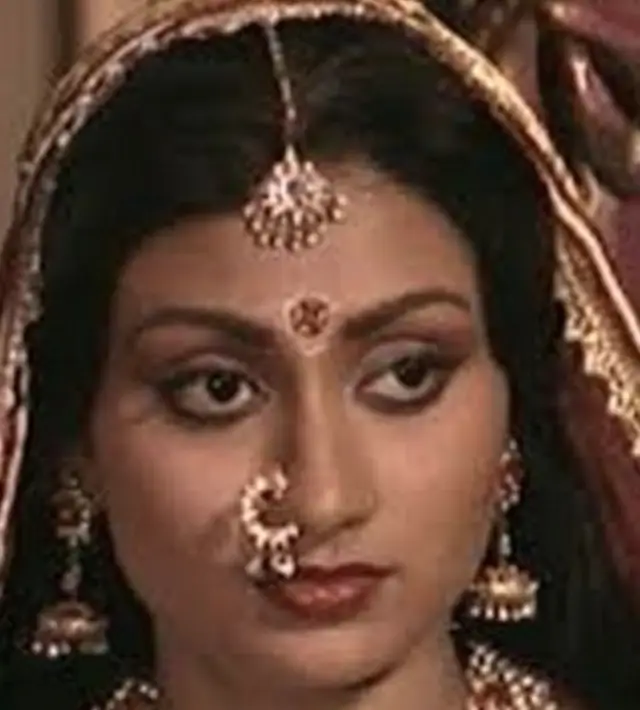 Hindi Tv Actress Rajni Bala