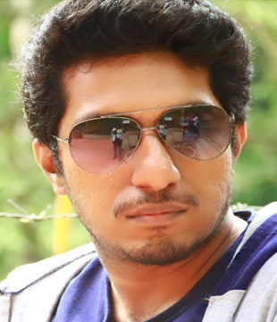 Malayalam Editor Anoop CG