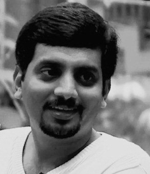 Malayalam Journalist Gokul Prasannan