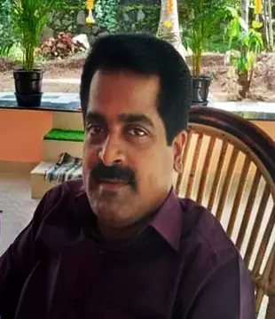 Malayalam Journalist Pradeep SV