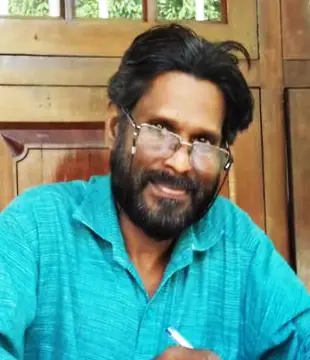 Malayalam Writer Sabji Vasavan